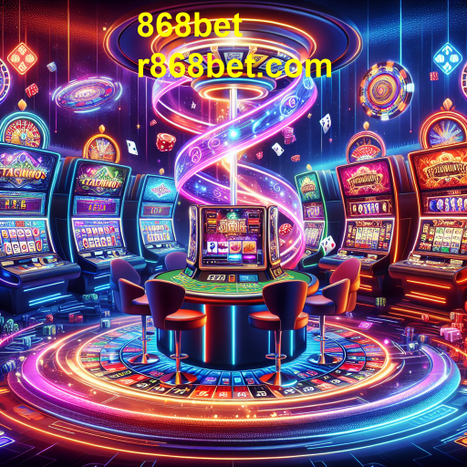 Descubra a Categoria 'Sobre' do 868bet: Jogos que Estimulam a Mente