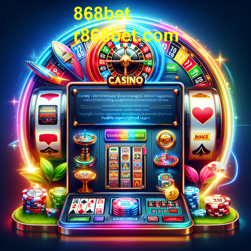 Explore a Diversão da Categoria 'Jogos' no 868bet