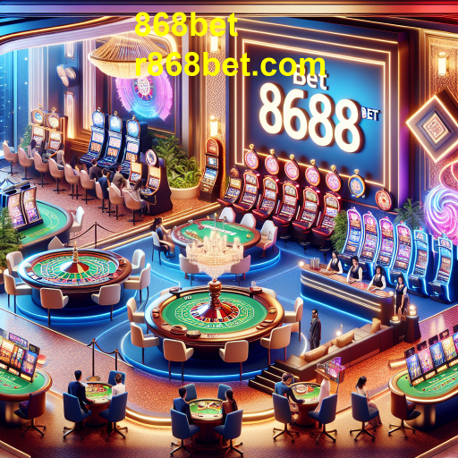 Explorando a Categoria Licença na 868bet: Segurança e Diversão em Jogos Online