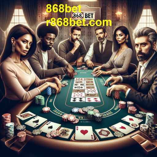 O Fascinante Mundo do Pôquer